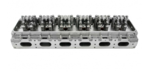 Complete Cylinder Head For Detroit Diesel 671 (Non Turbo) Naturally Aspirated (4 Valves Per Cylinder)